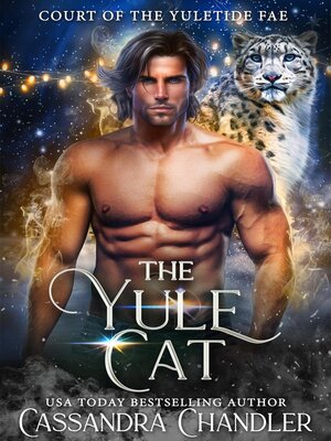 cover image of The Yule Cat